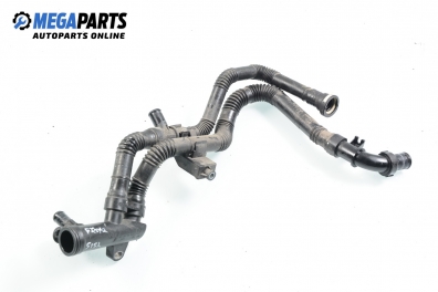 Water pipes for Ford Fiesta VI 1.4 TDCi, 68 hp, 3 doors, 2010