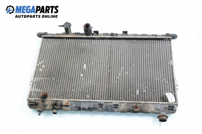 Water radiator for Hyundai Sonata IV 2.0 16V, 131 hp, sedan, 2004