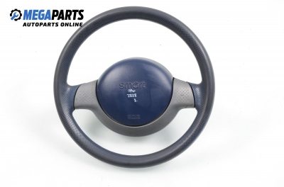 Steering wheel for Smart  Fortwo (W450) 0.6, 55 hp, 1999