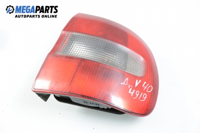 Tail light for Volvo S40/V40 2.0 T, 160 hp, station wagon, 1998, position: right