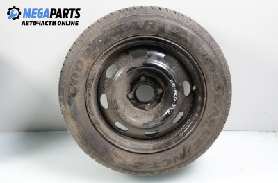 Spare tire for PEUGEOT 406 (1995-2004)