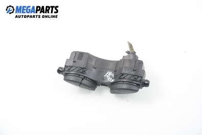 AC and heating buttons for Ford Focus I 1.8 TDCi, 100 hp, station wagon, 2003 № YS4T19A945BA
