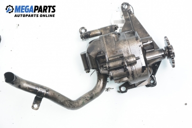 Oil pump for Mercedes-Benz E-Class 211 (W/S) 2.0 CDI, 136 hp, sedan automatic, 2008