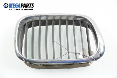 Grill for BMW 5 (E39) 2.5 d, 163 hp, station wagon, 2001, position: right