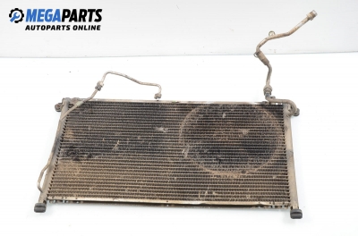 Radiator aer condiționat for Nissan Terrano II (R20) 2.7 TD, 101 hp, 2000