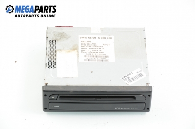 Navigație GPS pentru BMW 5 (E39) 2.5 d, 163 cp, combi, 2001 № 65.90 - 6 920 758