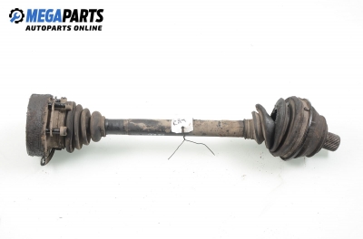 Driveshaft for Volkswagen Transporter 1.9 D, 61 hp, truck, 1993, position: right