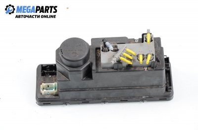 Central lock vacuum pump for Mercedes-Benz E-Class 210 (W/S) 3.0 TD, 177 hp, sedan automatic, 1996