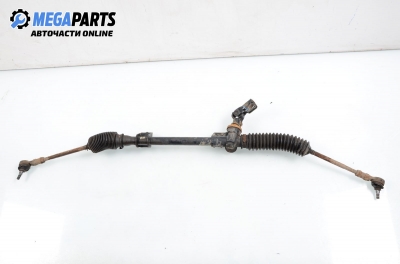 Mechanical steering rack for Ford Fiesta 1.1, 50 hp, 3 doors, 1990