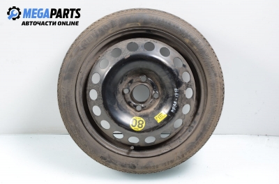 Spare tire for OPEL ASTRA H (2004–2010)