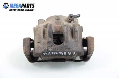 Caliper for BMW 3 (E36) 1.8, 113 hp, sedan, 1995, position: front - right