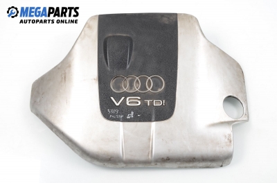 Engine cover for Audi A4 (B6) 2.5 TDI, 155 hp, station wagon, 2002