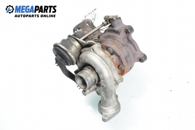 Turbo for Ford Fiesta VI 1.4 TDCi, 68 hp, 3 doors, 2010 № 54351014861