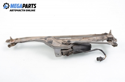 Front wipers motor for BMW 5 (E34) 2.0, 150 hp, sedan automatic, 1993, position: front
