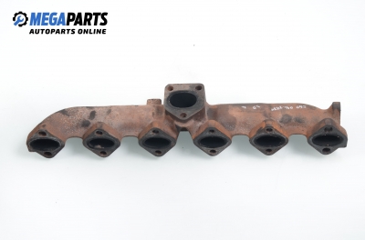 Exhaust manifold for BMW 5 (E60, E61) 3.0 d, 218 hp, sedan automatic, 2004