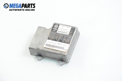 Airbag module for Volkswagen Passat (B6) 2.0 TDI, 170 hp, station wagon automatic, 2007 № 3C0 909 605N