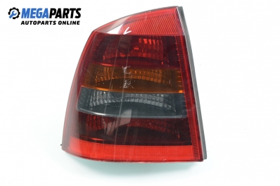Tail light for Opel Astra G 1.6, 103 hp, cabrio, 2003, position: left