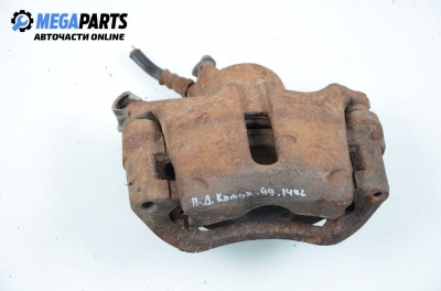 Caliper for Renault Kangoo (1997-2007) 1.9, position: front - right