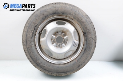 Spare tire for MITSUBISHI Pajero Pinin (1998-2006)