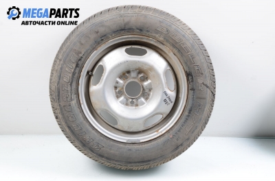 Reserverad für Mitsubishi Pajero Pinin, 129 hp, 2002
