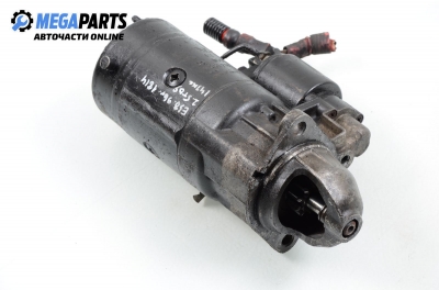 Starter for BMW 7 (E38) 2.5 TDS, 143 hp automatic, 1996