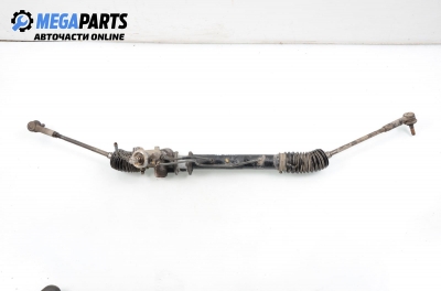 Hydraulic steering rack for Toyota Corolla 1.6 16V VVT-i, 110 hp, sedan, 2002