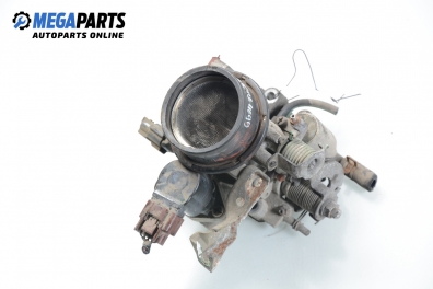 Butterfly valve for Nissan Micra (K11) 1.0 16V, 54 hp, 3 doors, 1994