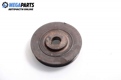 Damper pulley for Citroen C8 (2002-2014) 2.2