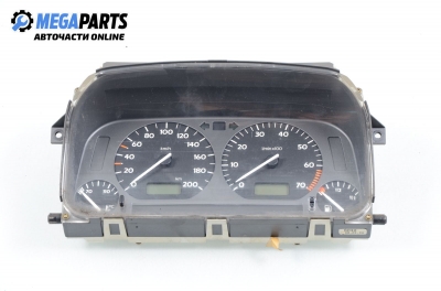 Instrument cluster for Volkswagen Golf III 1.4, 55 hp, hatchback, 3 doors, 1995