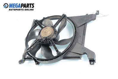 Ventilator radiator pentru Mitsubishi Space Star 1.9 Di-D, 102 cp, 2001