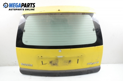 Capac spate pentru Renault Megane I 1.9 dTi, 98 cp, combi, 2002