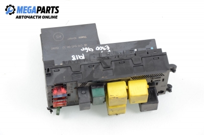 Fuse box for Mercedes-Benz E W210 3.0 TD, 177 hp, sedan automatic, 1996