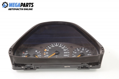 Instrument cluster for Mercedes-Benz E-Class 210 (W/S) (1995-2003) 2.0, sedan automatic
