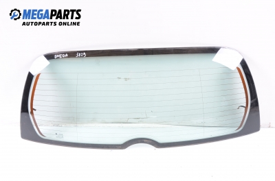 Rear window for Opel Omega B 2.0, 116 hp, station wagon, 1995