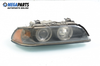 Xenon headlight for BMW 5 (E39) 2.5 d, 163 hp, station wagon, 2001, position: right