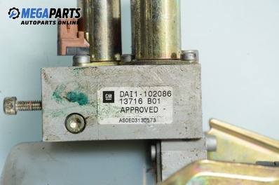 Pompă capotă cabrio pentru Opel Astra G 1.6, 103 cp, cabrio, 2003 № GM 13716 B01 / DAI1-102086