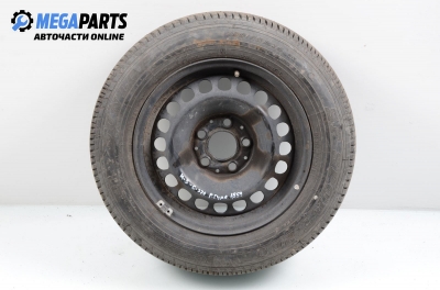 Spare tire for MERCEDES-BENZ C W203 (2000-2006)