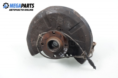 Butuc cu bielă pentru Audi 80 (B4) 2.0, 115 cp, sedan, 1992, poziție: stânga - fața