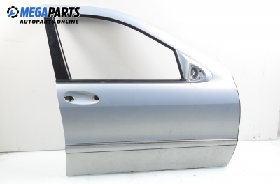 Tür für Mercedes-Benz S-Klasse W220 3.2, 224 hp automatik, 1998, position: rechts, vorderseite