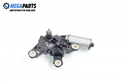 Front wipers motor for Audi A4 (B6) (2000-2006) 2.5, station wagon, position: rear