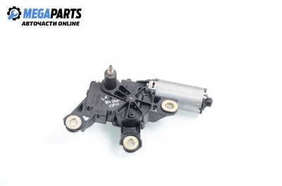 Motor ștergătoare parbriz for Audi A4 (B6) (2000-2006) 2.5, combi, position: din spate