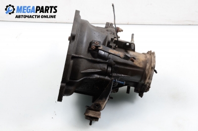  for Ford Fiesta III 1.1, 50 hp, 1990
