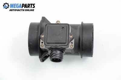 Air mass flow meter for BMW 5 (E34) 2.0, 150 hp, sedan automatic, 1993