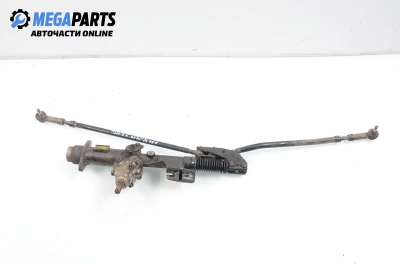 Zahnstangen-lenkgetriebe, hydraulisch für Audi 80 (B4) 2.0, 115 hp, sedan, 1992