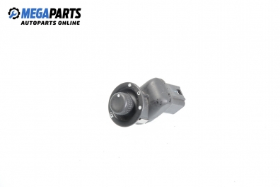 Mirror adjustment button for Renault Laguna II (X74) 1.9 dCi, 120 hp, station wagon, 2002
