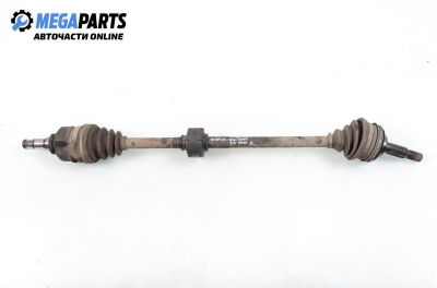 Driveshaft for Toyota Corolla 1.6 16V VVT-i, 110 hp, sedan, 2002, position: right