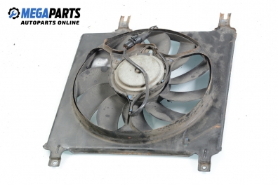 Radiator fan for Suzuki Ignis 1.5 4x4, 99 hp, 5 doors, 2003