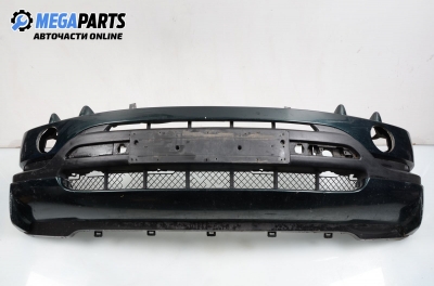 Bara de protectie frontala for BMW X5 (E53) 4.4, 286 hp automatic, 2000, position: fața