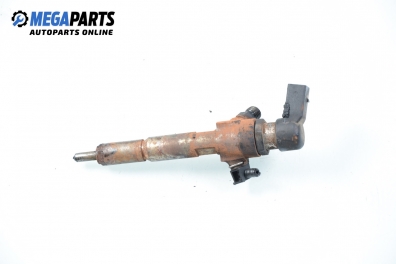 Diesel fuel injector for Ford C-Max 1.8 TDCi, 115 hp, 2007 № 4M5Q-9F593-AD