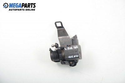 Accelerator potentiometer for Mercedes-Benz CLK 3.2, 218 hp, coupe automatic, 1999 № A012 542 33 17
